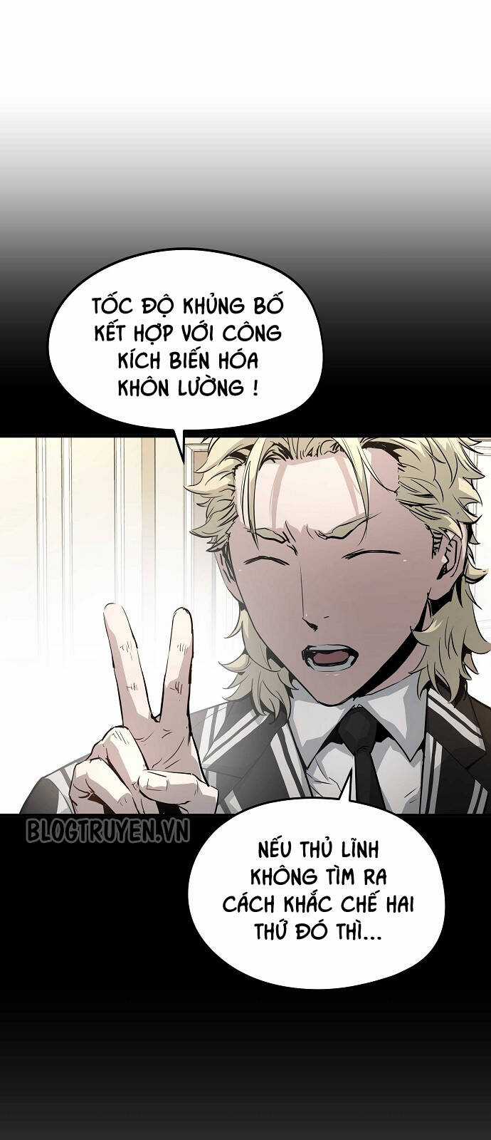 The Breaker 3: Quyền Năng Vô Hạn Chapter 20 trang 40