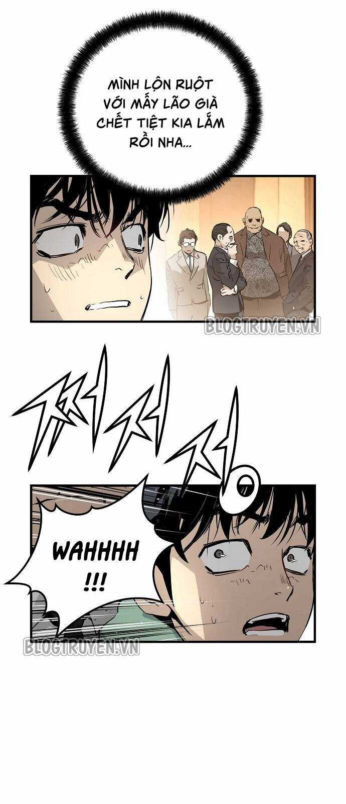 The Breaker 3: Quyền Năng Vô Hạn Chapter 20 trang 45