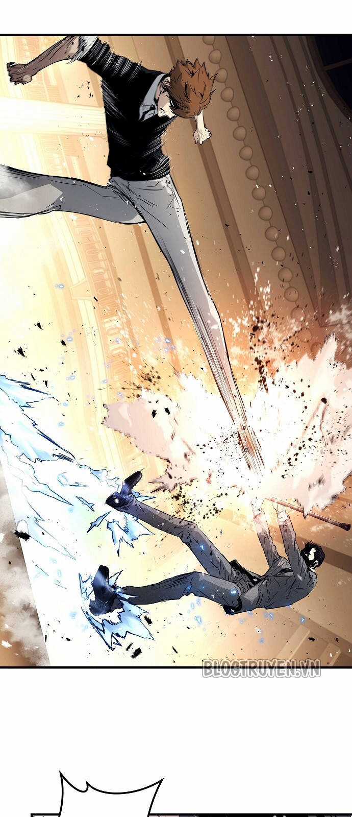 The Breaker 3: Quyền Năng Vô Hạn Chapter 20 trang 46