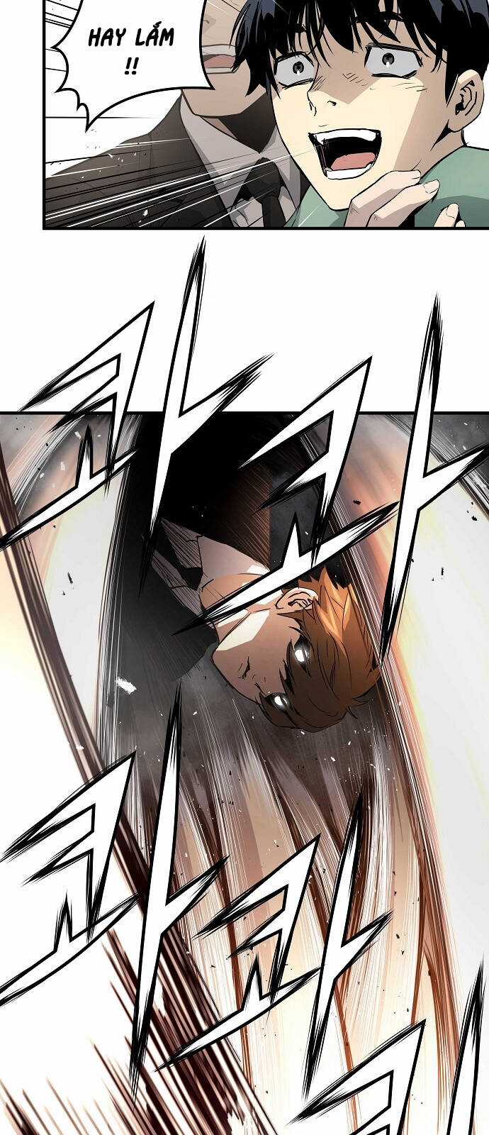 The Breaker 3: Quyền Năng Vô Hạn Chapter 20 trang 47