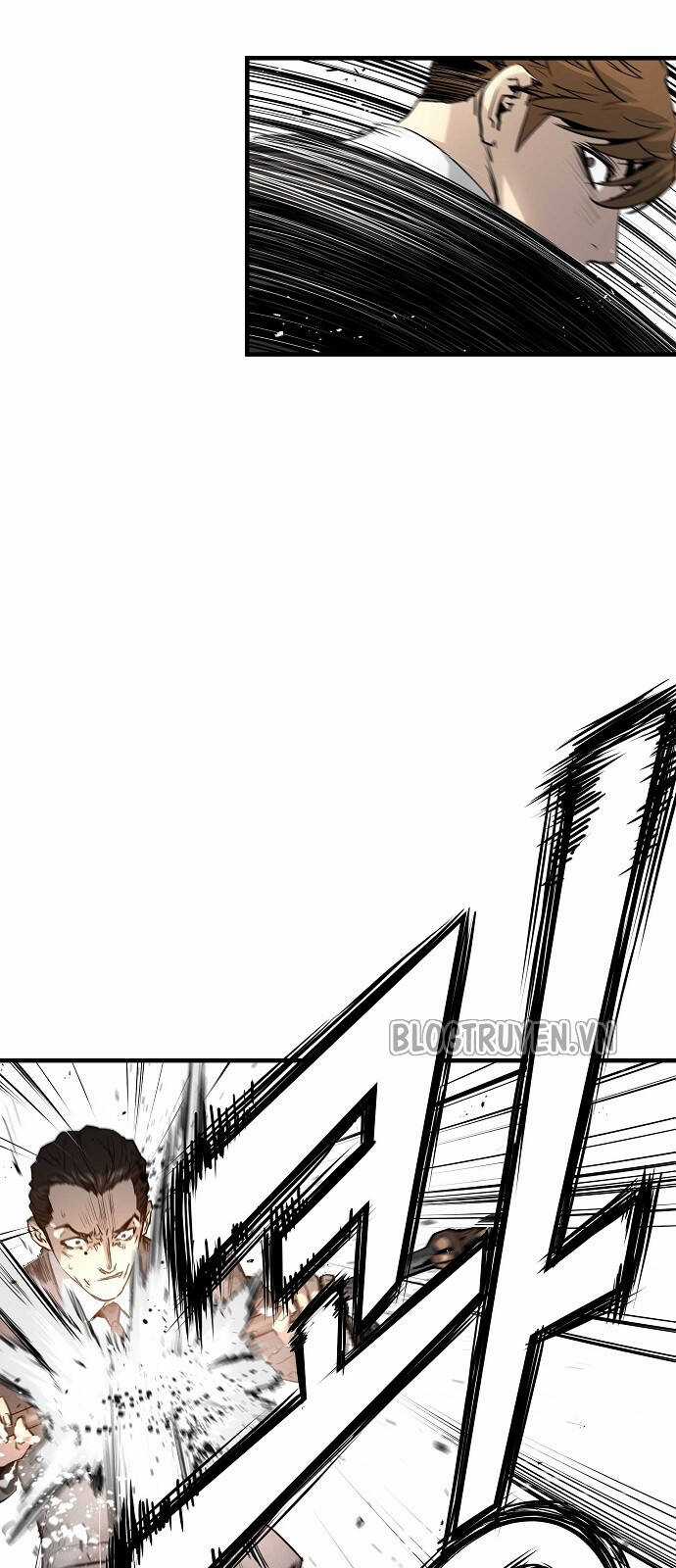 The Breaker 3: Quyền Năng Vô Hạn Chapter 20 trang 5