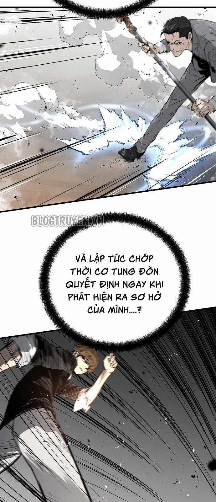 The Breaker 3: Quyền Năng Vô Hạn Chapter 20 trang 50