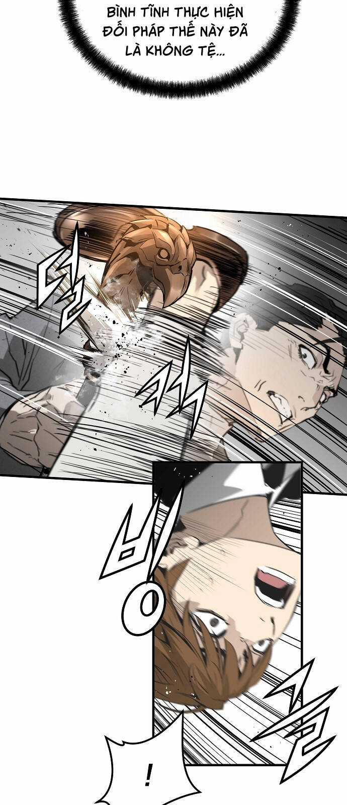 The Breaker 3: Quyền Năng Vô Hạn Chapter 20 trang 52