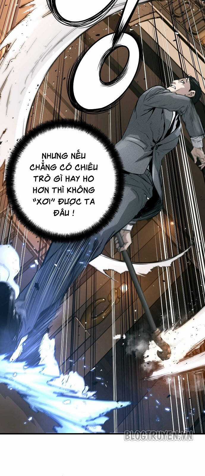 The Breaker 3: Quyền Năng Vô Hạn Chapter 20 trang 54