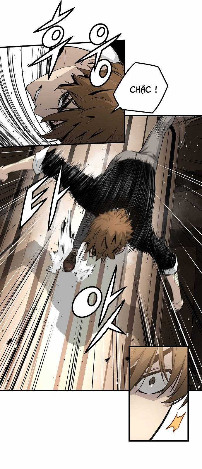 The Breaker 3: Quyền Năng Vô Hạn Chapter 20 trang 55