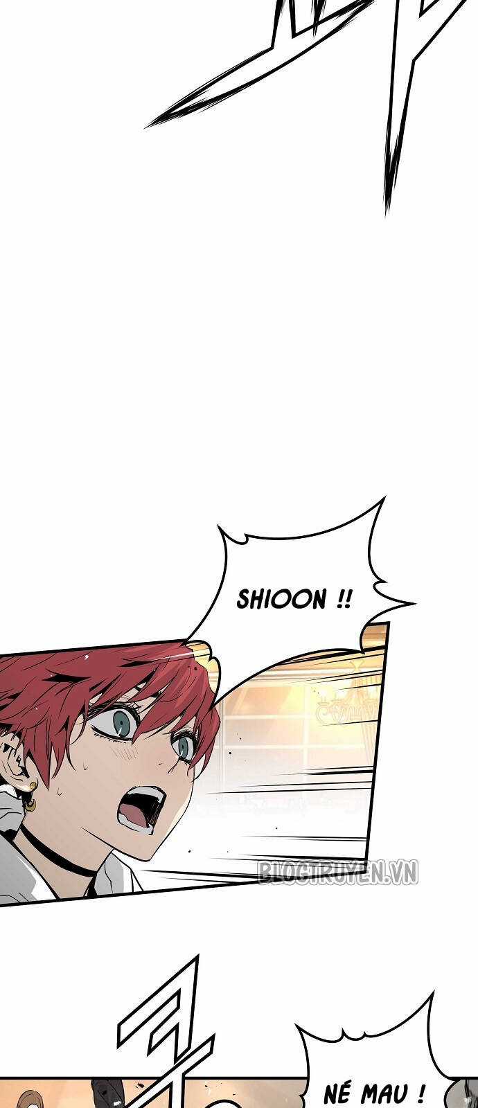 The Breaker 3: Quyền Năng Vô Hạn Chapter 20 trang 61