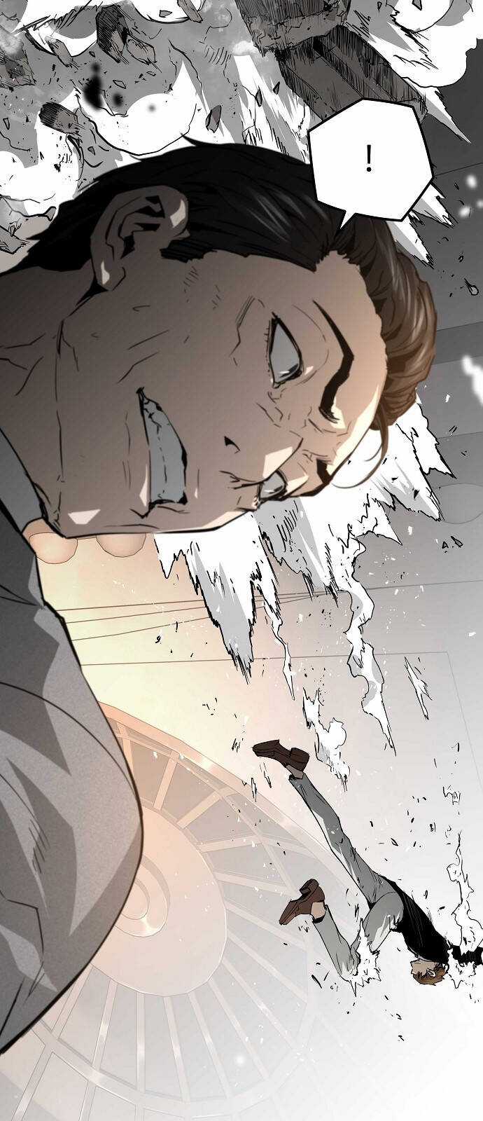 The Breaker 3: Quyền Năng Vô Hạn Chapter 20 trang 64