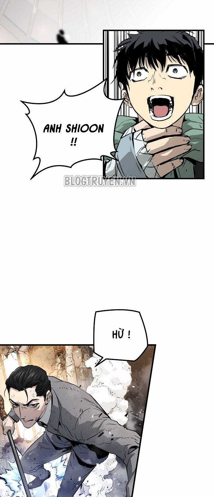 The Breaker 3: Quyền Năng Vô Hạn Chapter 20 trang 65