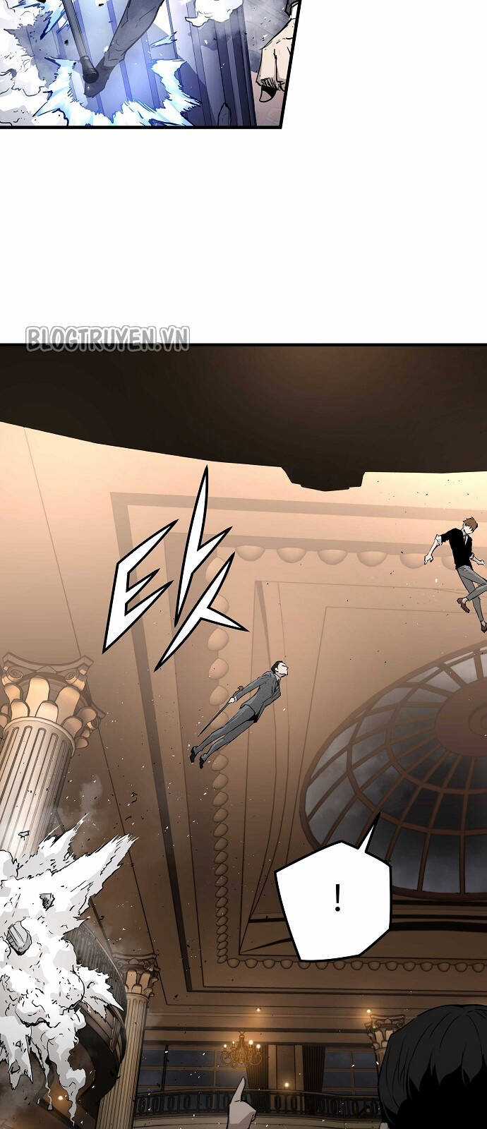 The Breaker 3: Quyền Năng Vô Hạn Chapter 20 trang 66