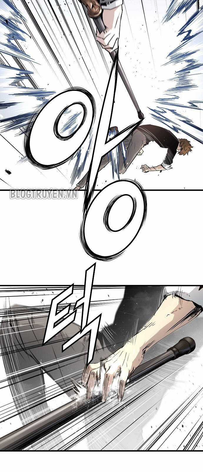 The Breaker 3: Quyền Năng Vô Hạn Chapter 20 trang 68