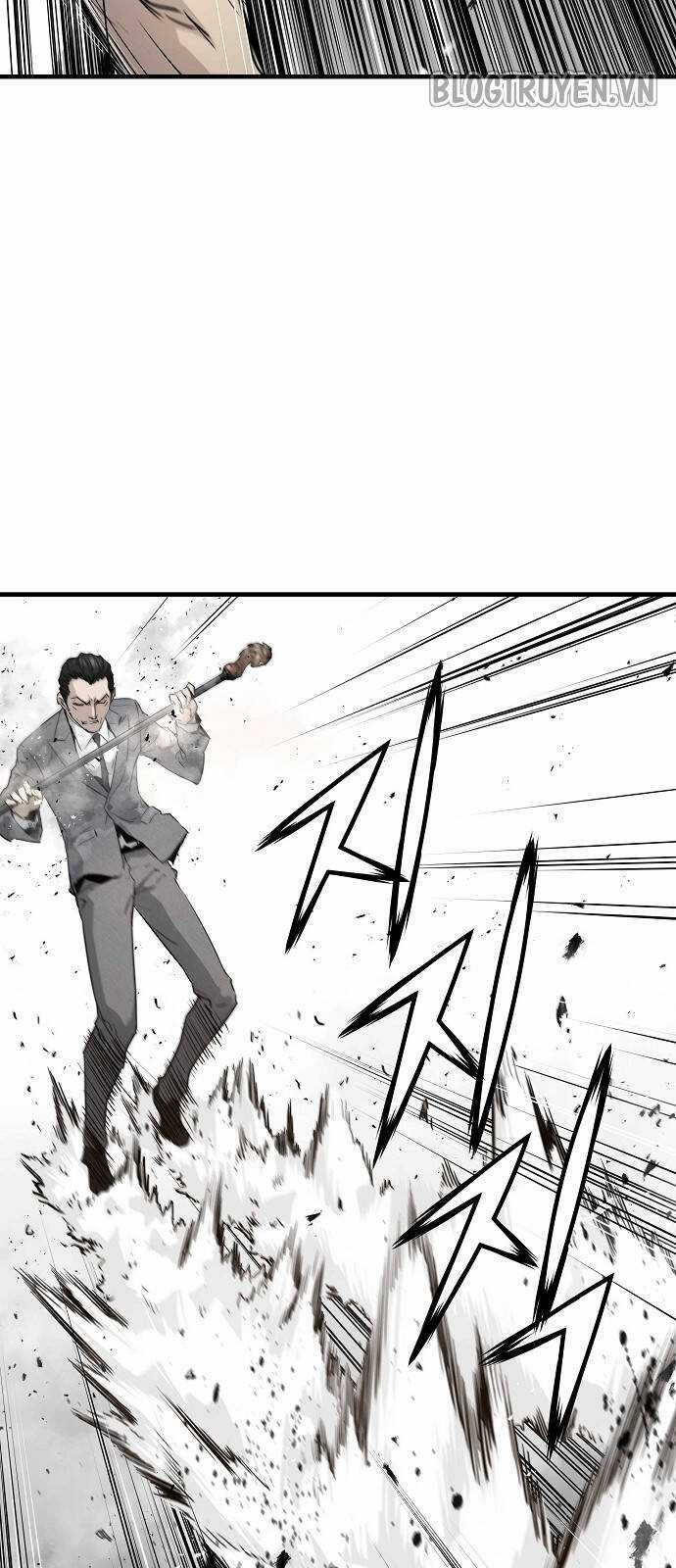 The Breaker 3: Quyền Năng Vô Hạn Chapter 20 trang 7