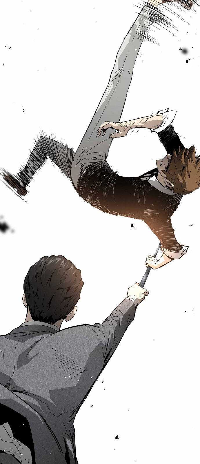 The Breaker 3: Quyền Năng Vô Hạn Chapter 20 trang 70