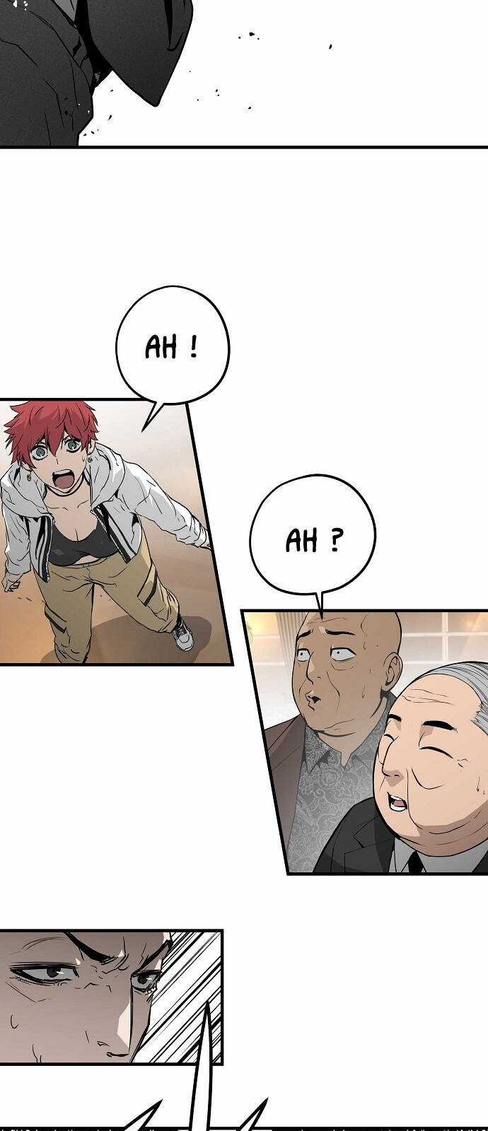 The Breaker 3: Quyền Năng Vô Hạn Chapter 20 trang 71