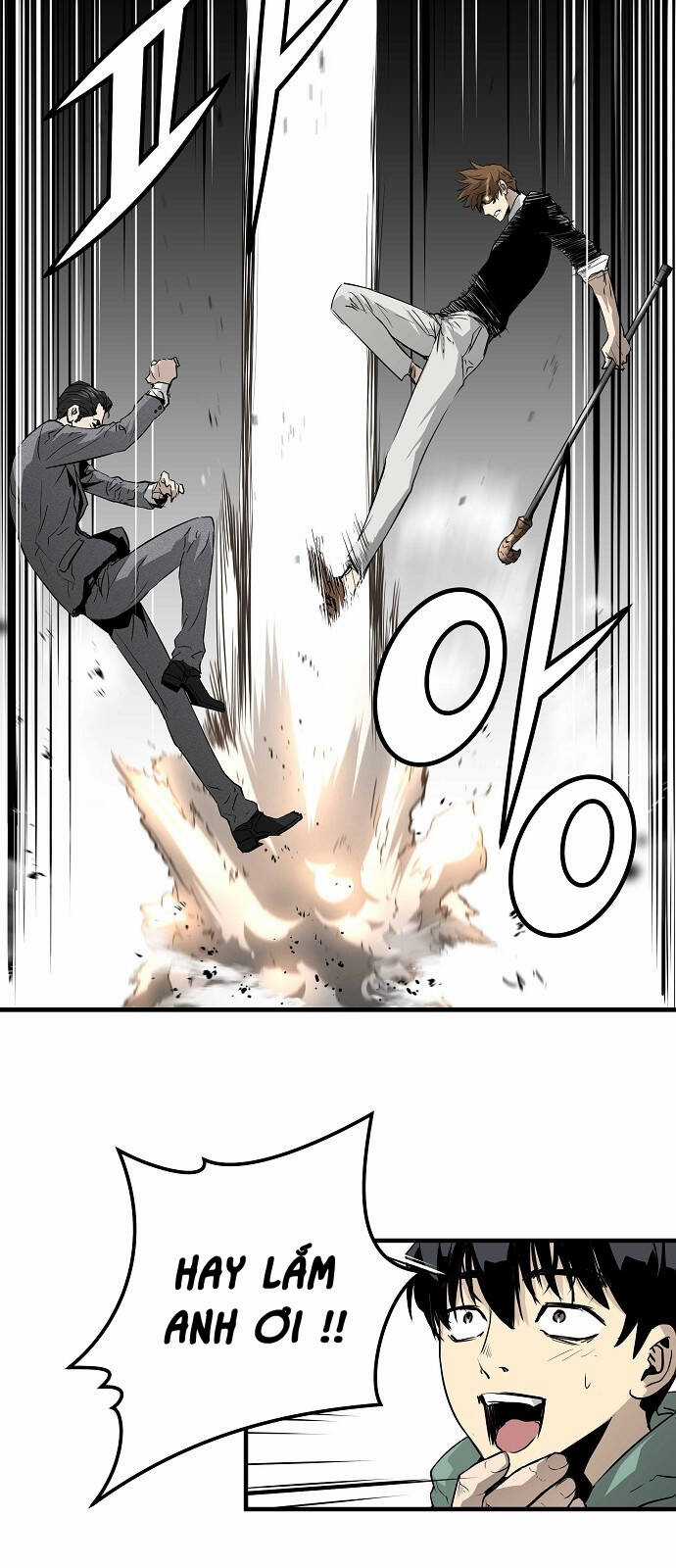 The Breaker 3: Quyền Năng Vô Hạn Chapter 20 trang 72