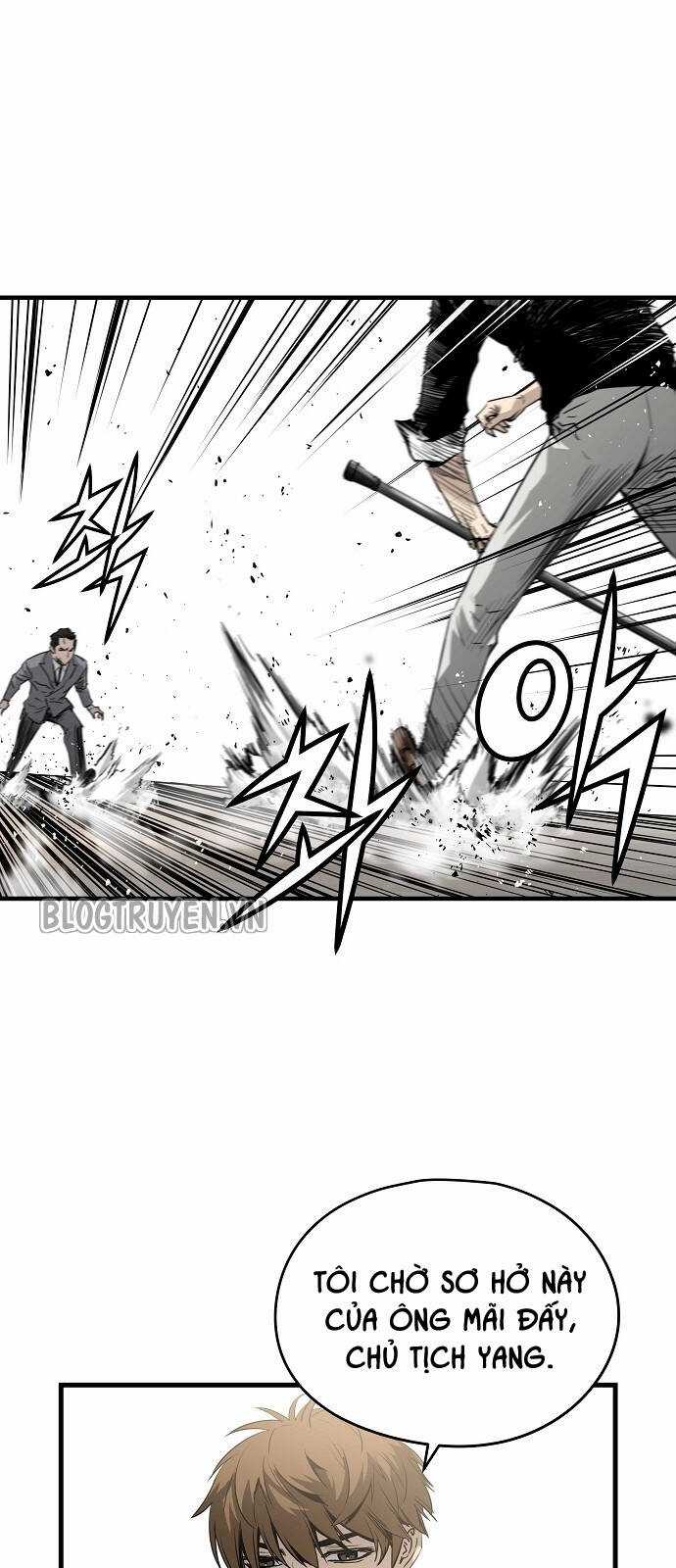 The Breaker 3: Quyền Năng Vô Hạn Chapter 20 trang 73