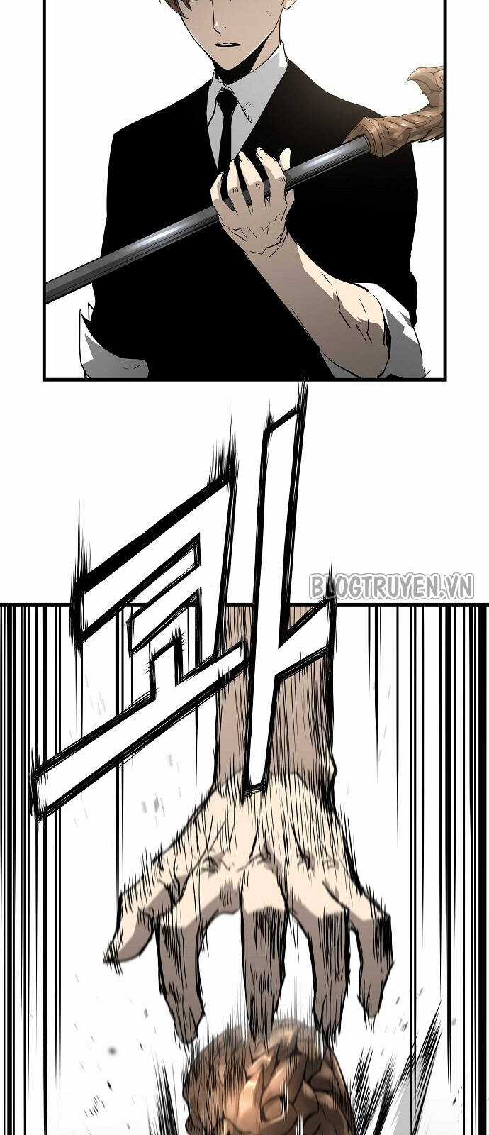 The Breaker 3: Quyền Năng Vô Hạn Chapter 20 trang 74