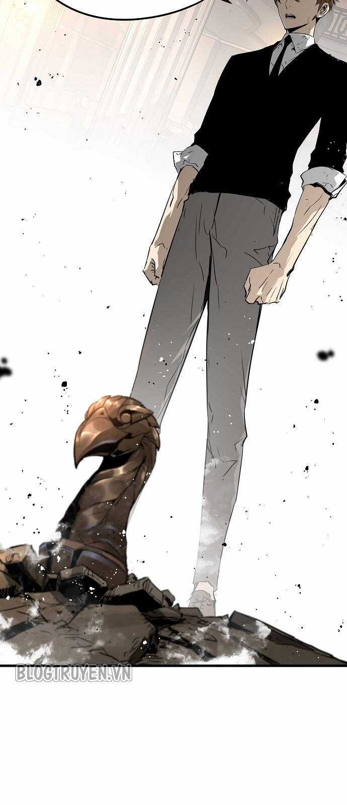 The Breaker 3: Quyền Năng Vô Hạn Chapter 20 trang 76