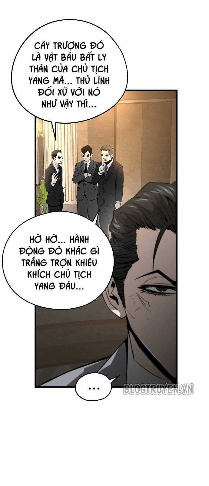 The Breaker 3: Quyền Năng Vô Hạn Chapter 20 trang 77