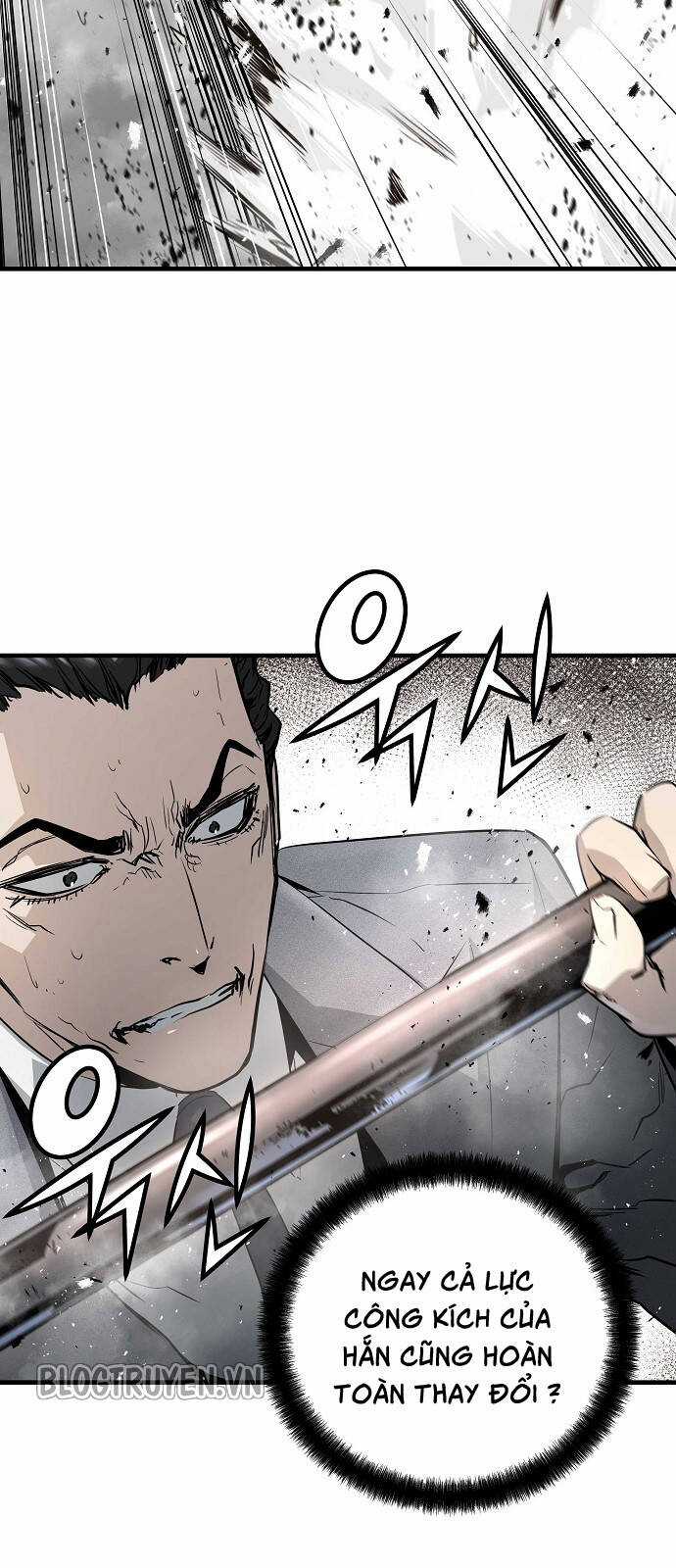 The Breaker 3: Quyền Năng Vô Hạn Chapter 20 trang 8