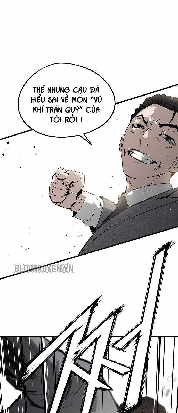 The Breaker 3: Quyền Năng Vô Hạn Chapter 20 trang 83