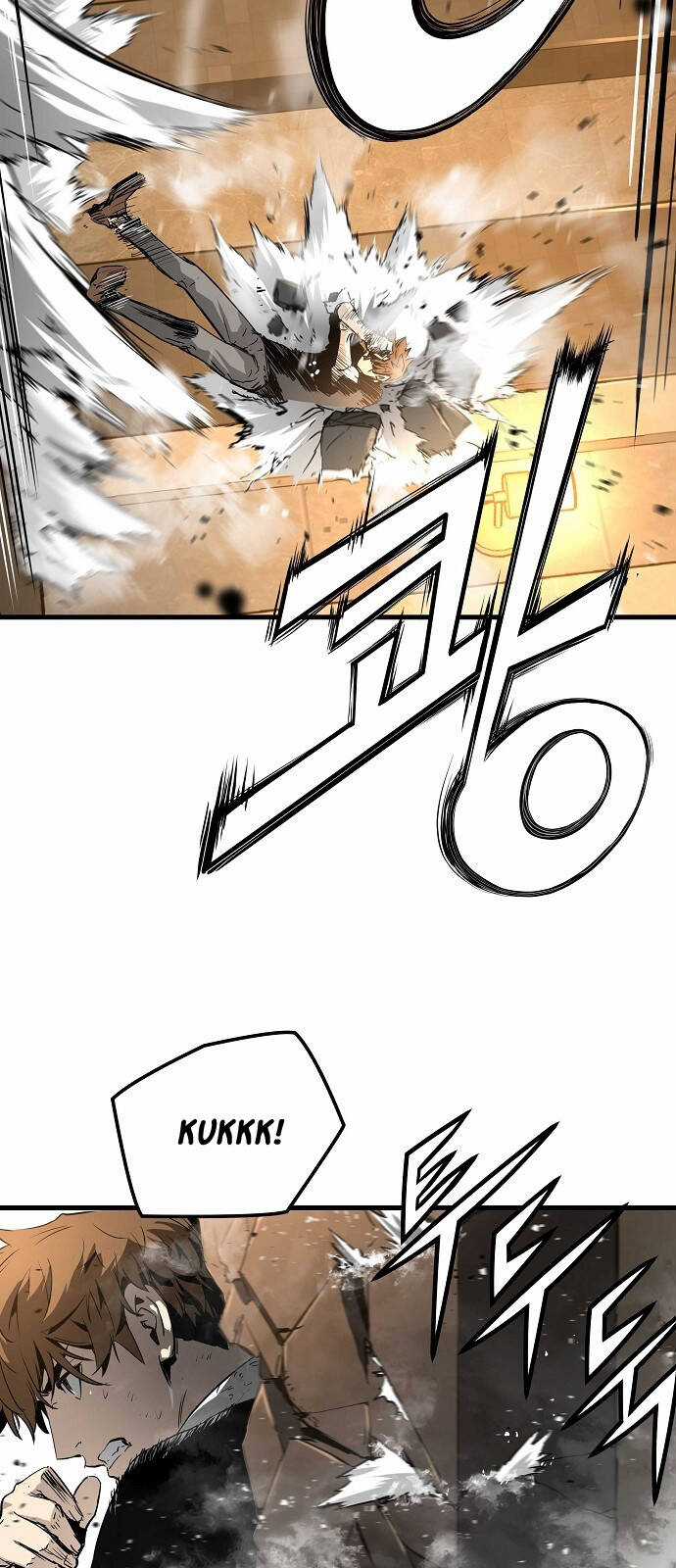 The Breaker 3: Quyền Năng Vô Hạn Chapter 20 trang 85