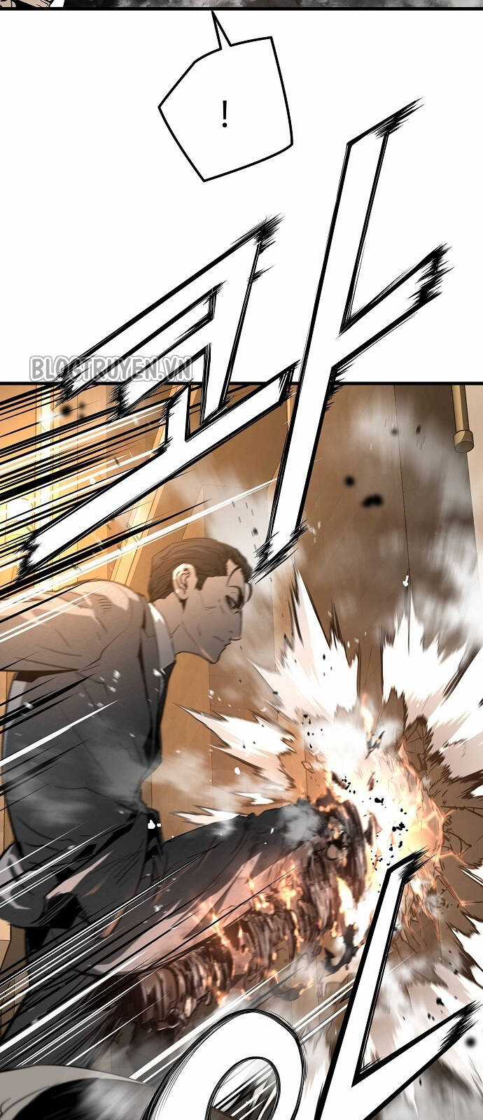 The Breaker 3: Quyền Năng Vô Hạn Chapter 20 trang 86