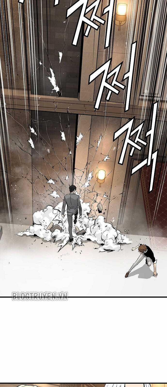 The Breaker 3: Quyền Năng Vô Hạn Chapter 20 trang 88