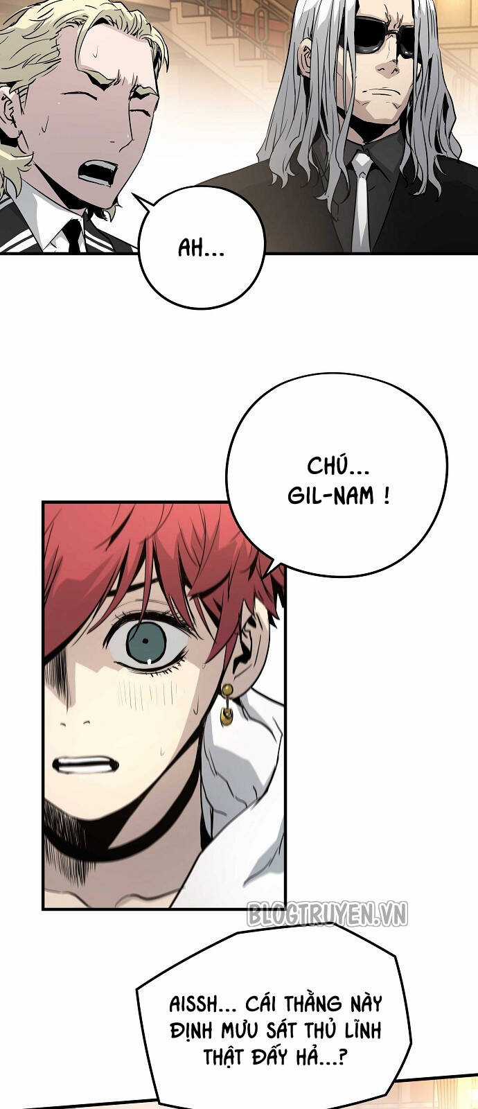 The Breaker 3: Quyền Năng Vô Hạn Chapter 20 trang 89