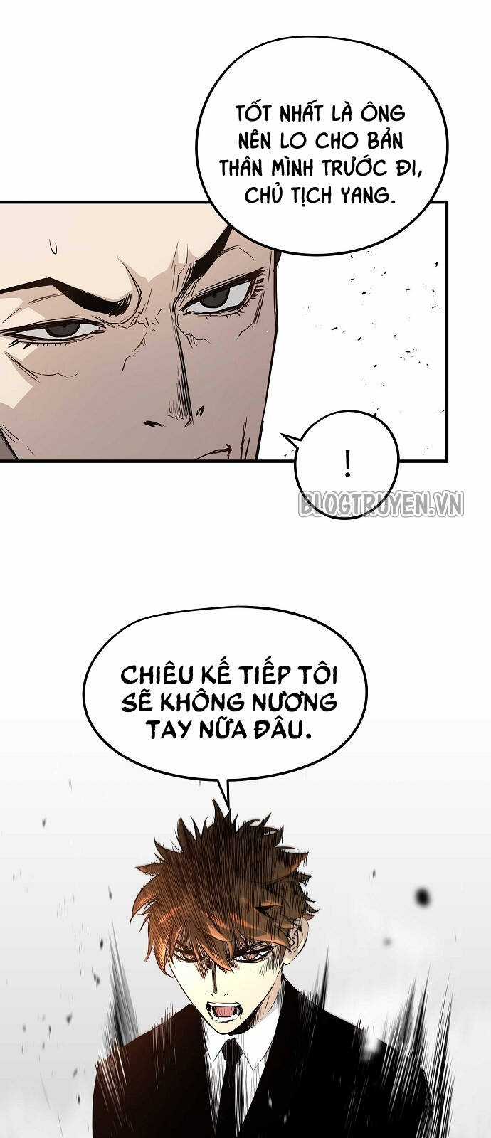 The Breaker 3: Quyền Năng Vô Hạn Chapter 20 trang 9