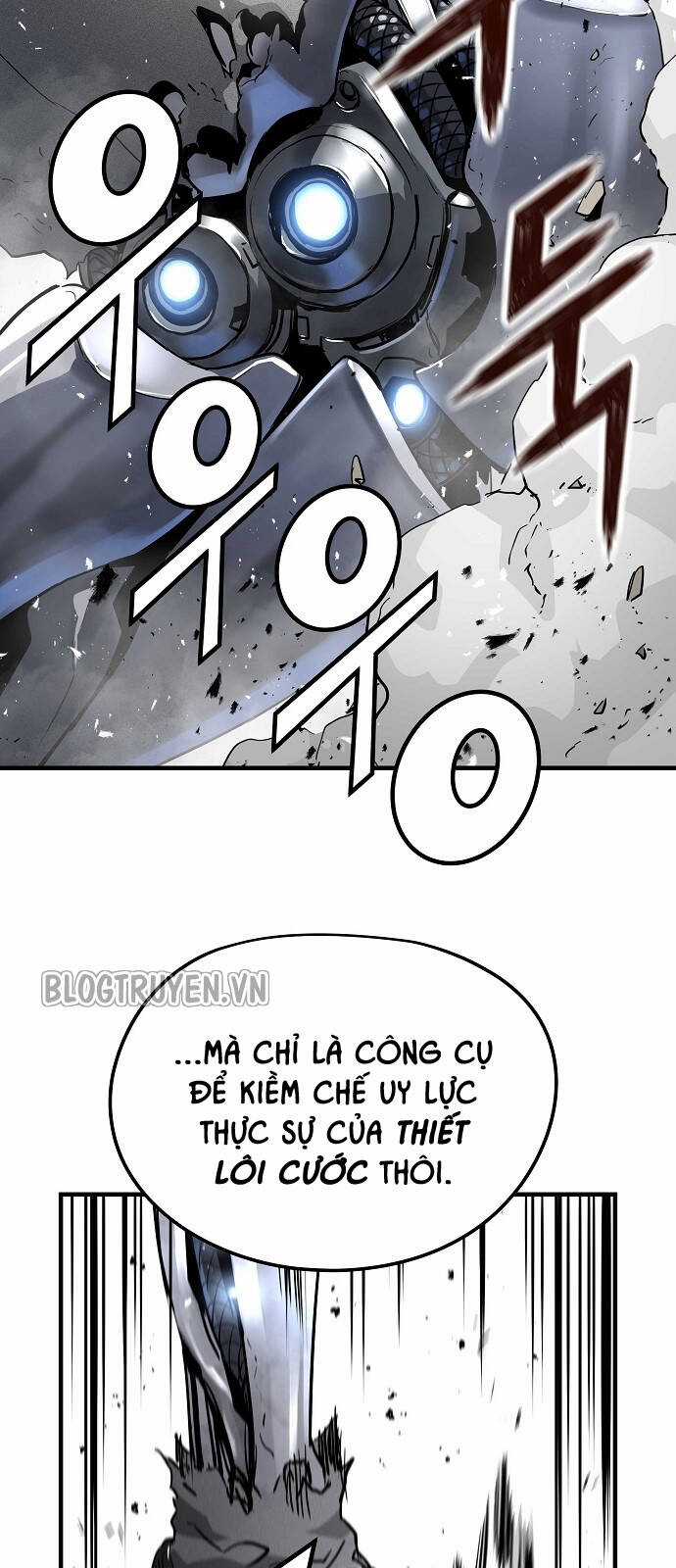 The Breaker 3: Quyền Năng Vô Hạn Chapter 20 trang 92