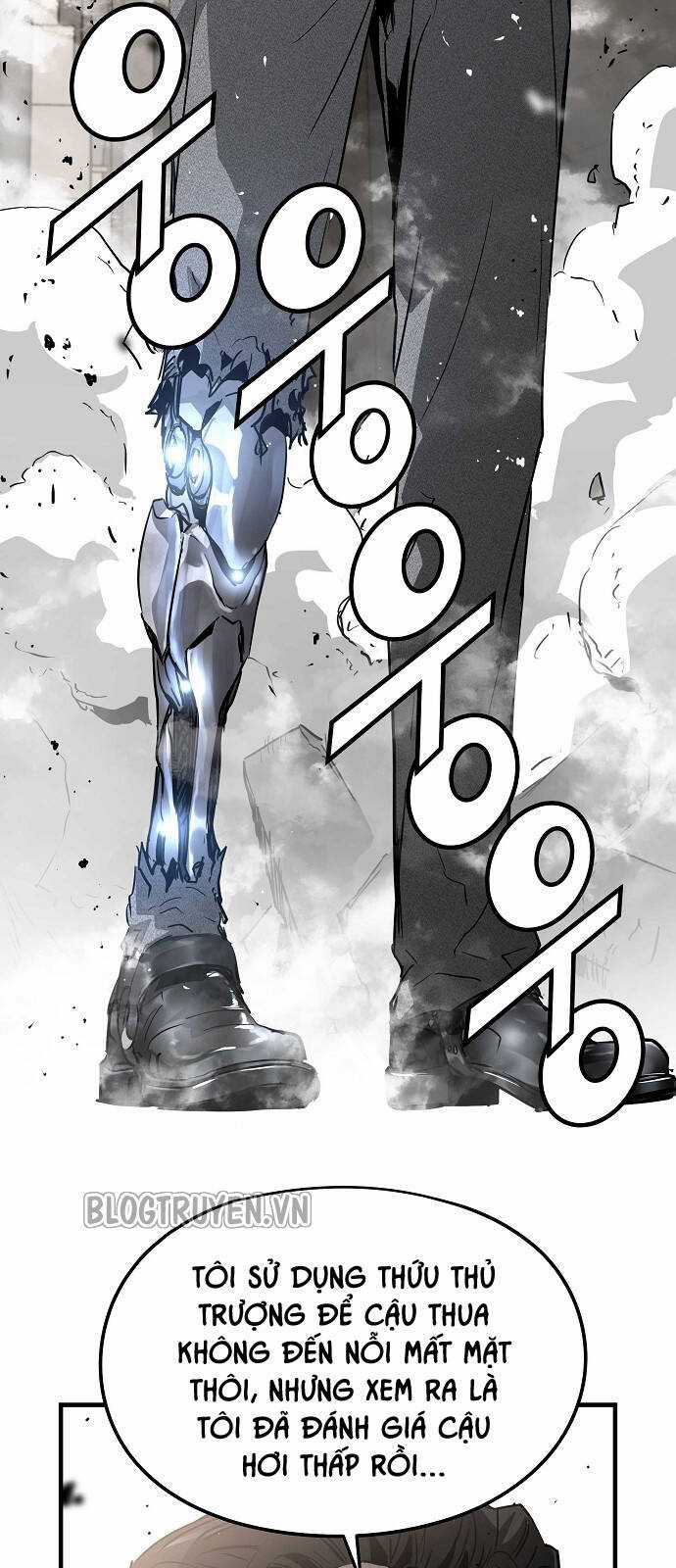 The Breaker 3: Quyền Năng Vô Hạn Chapter 20 trang 94