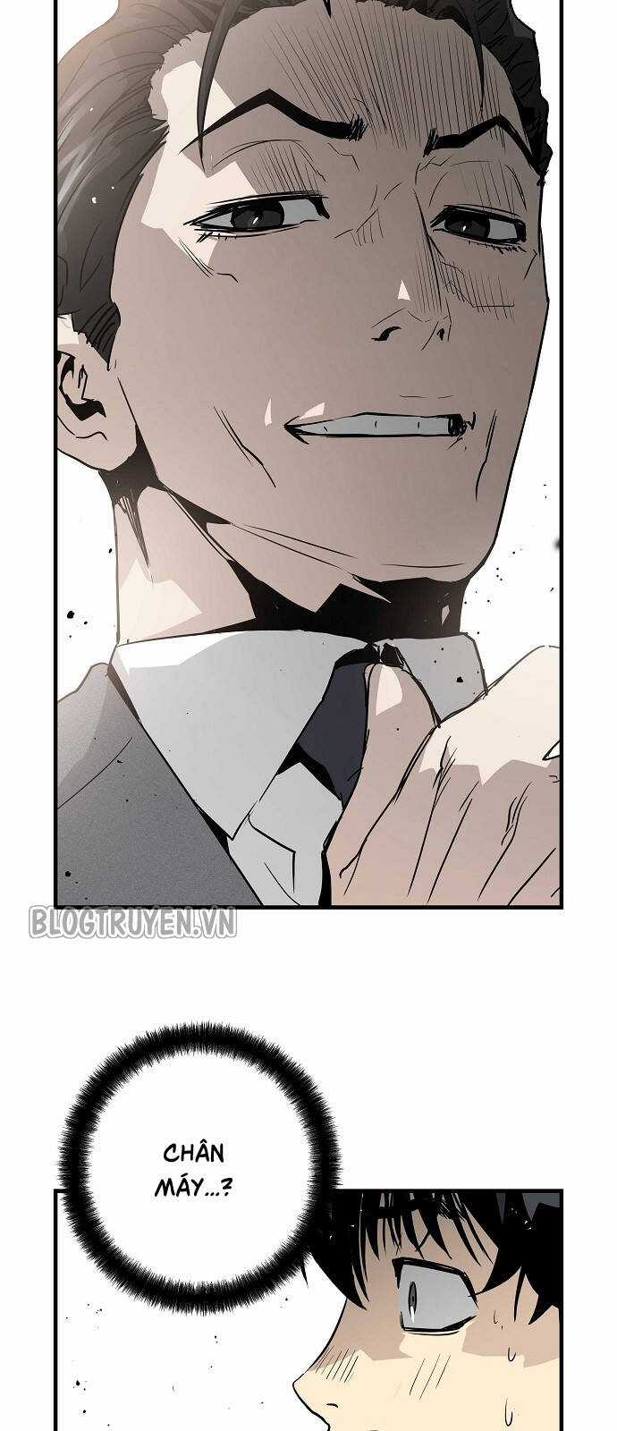 The Breaker 3: Quyền Năng Vô Hạn Chapter 20 trang 95