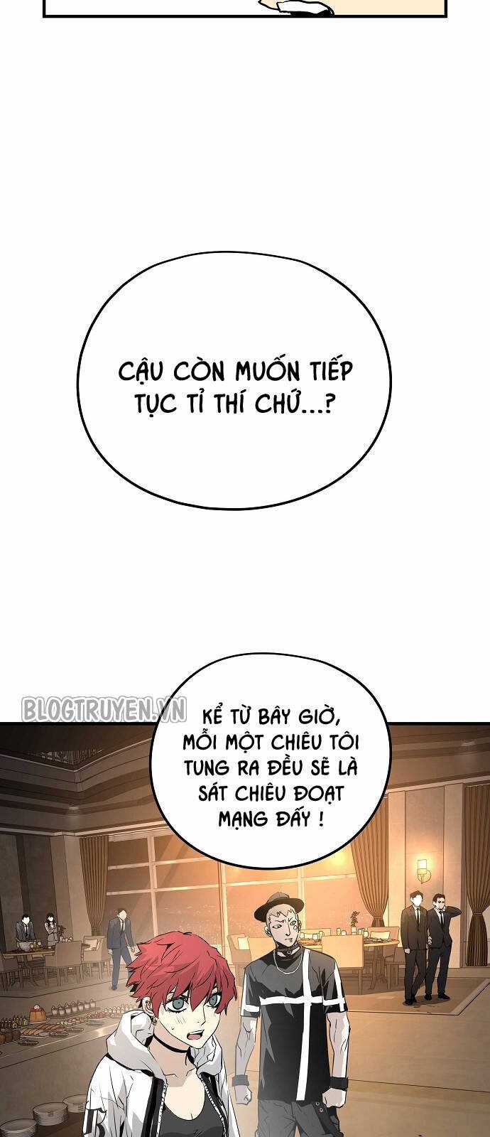 The Breaker 3: Quyền Năng Vô Hạn Chapter 20 trang 96