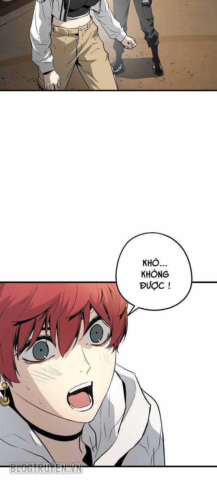 The Breaker 3: Quyền Năng Vô Hạn Chapter 20 trang 97