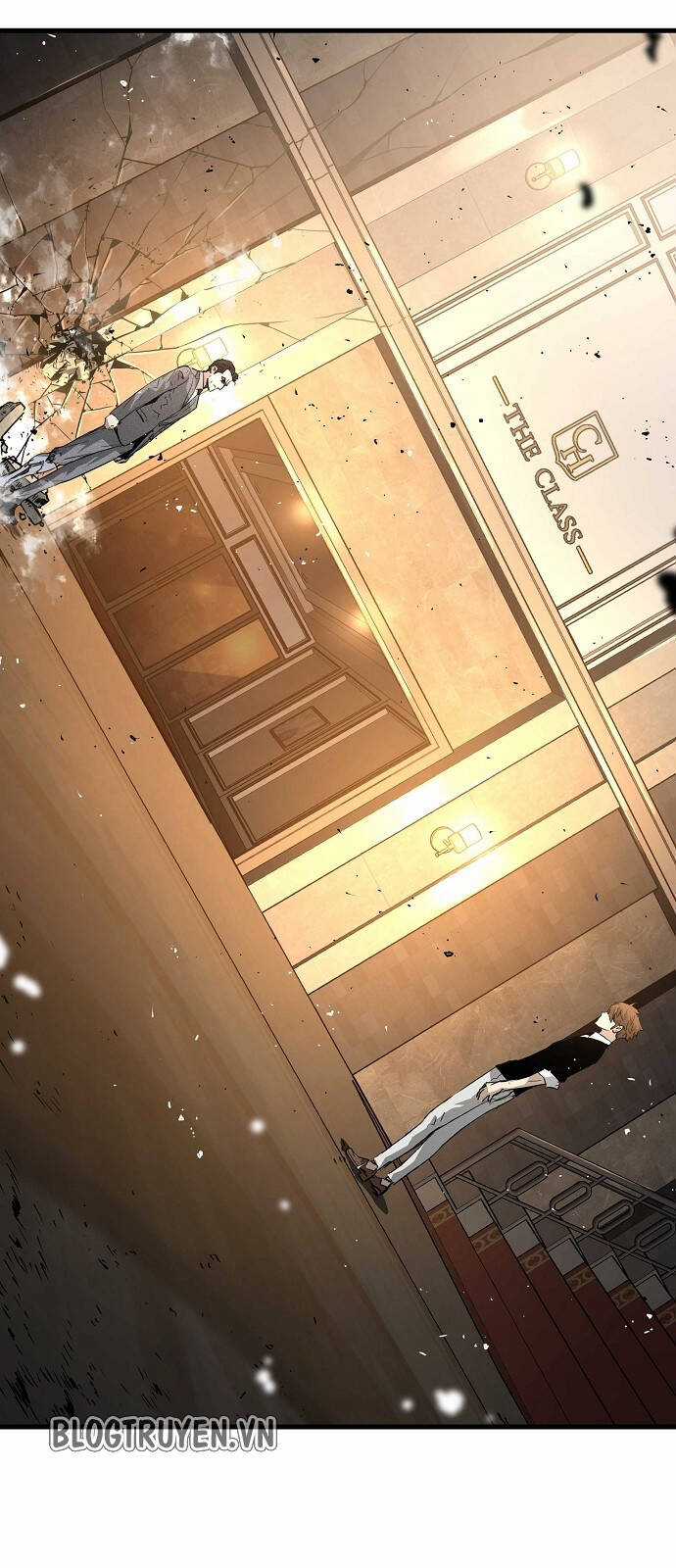 The Breaker 3: Quyền Năng Vô Hạn Chapter 21 trang 12