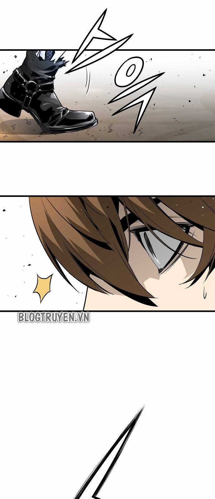 The Breaker 3: Quyền Năng Vô Hạn Chapter 21 trang 13