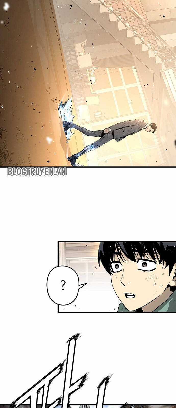 The Breaker 3: Quyền Năng Vô Hạn Chapter 21 trang 16