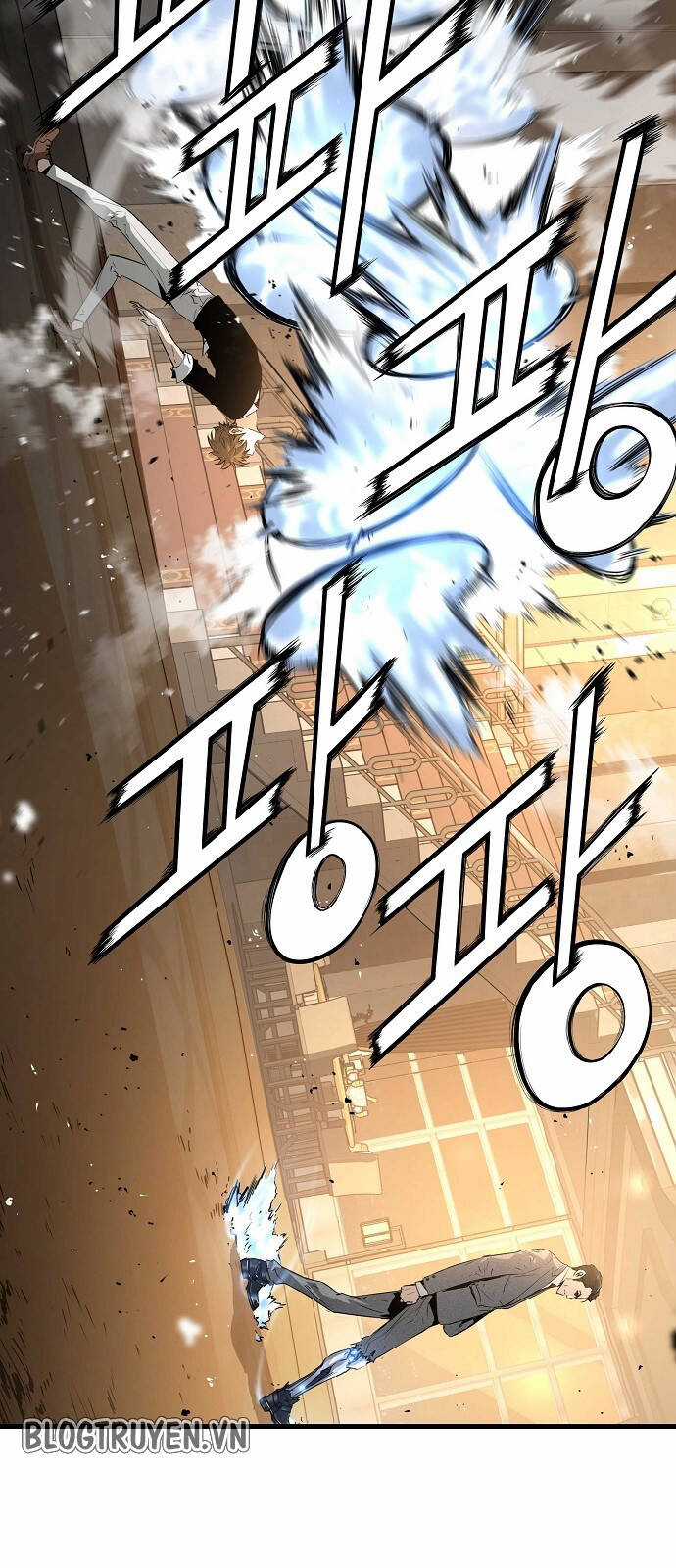 The Breaker 3: Quyền Năng Vô Hạn Chapter 21 trang 17