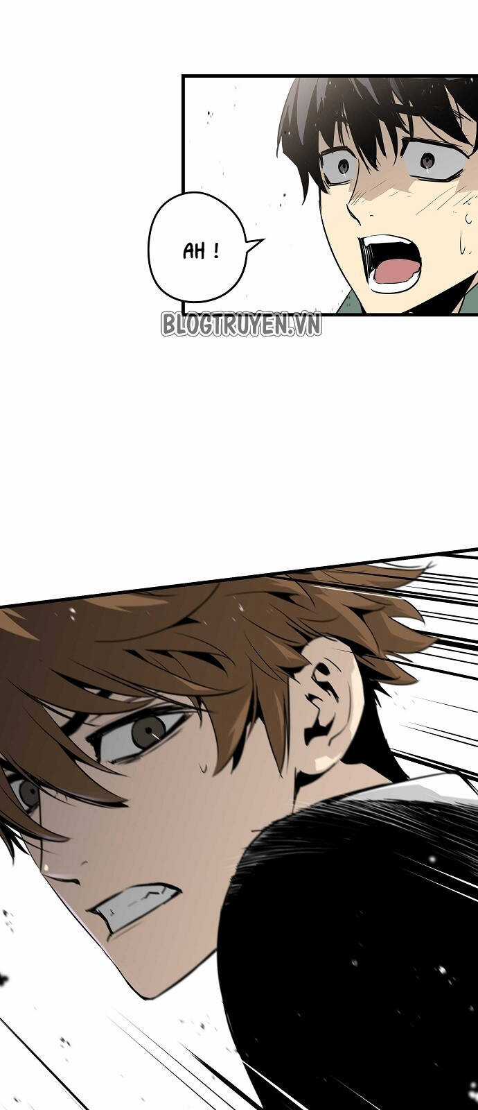 The Breaker 3: Quyền Năng Vô Hạn Chapter 21 trang 18