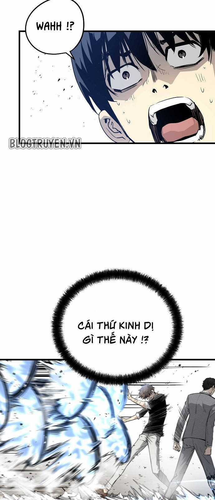 The Breaker 3: Quyền Năng Vô Hạn Chapter 21 trang 23