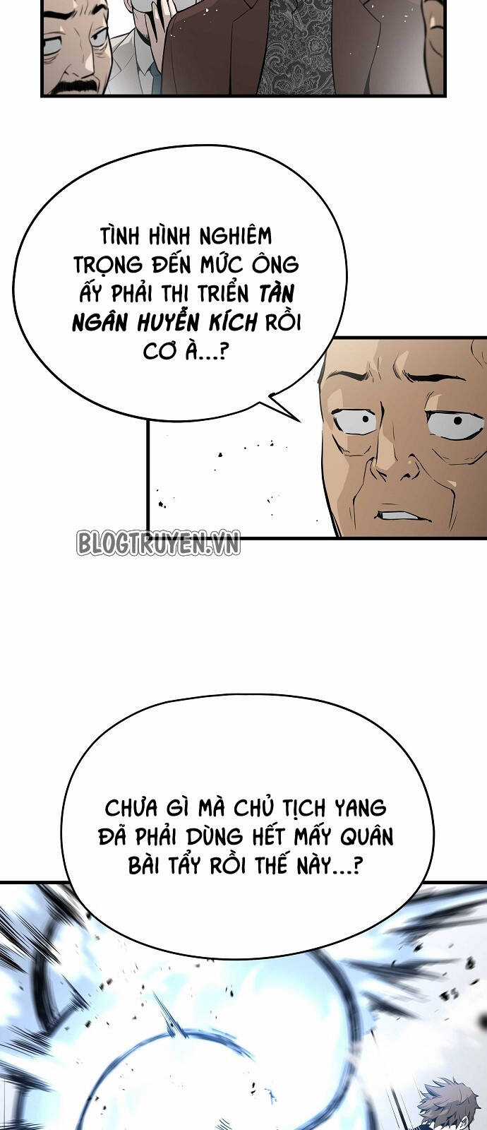 The Breaker 3: Quyền Năng Vô Hạn Chapter 21 trang 25