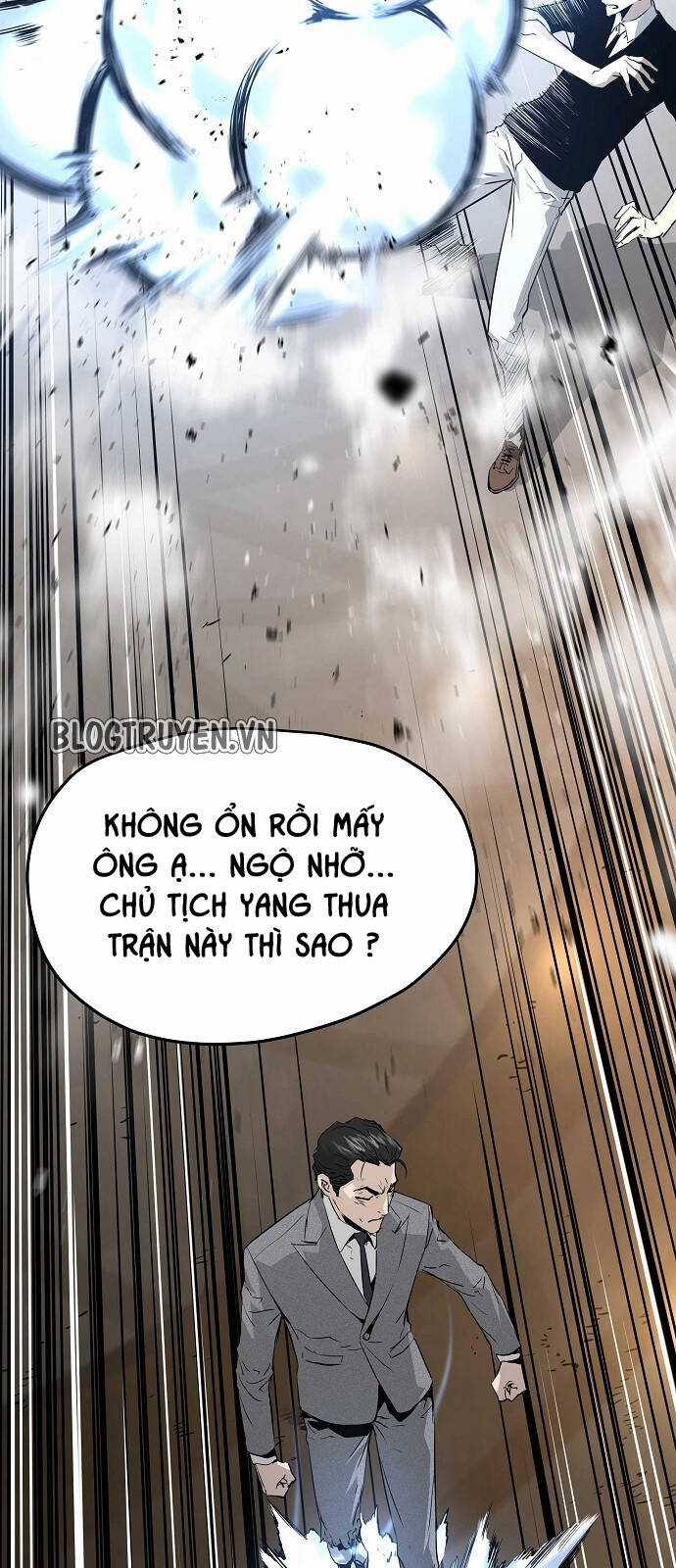 The Breaker 3: Quyền Năng Vô Hạn Chapter 21 trang 26