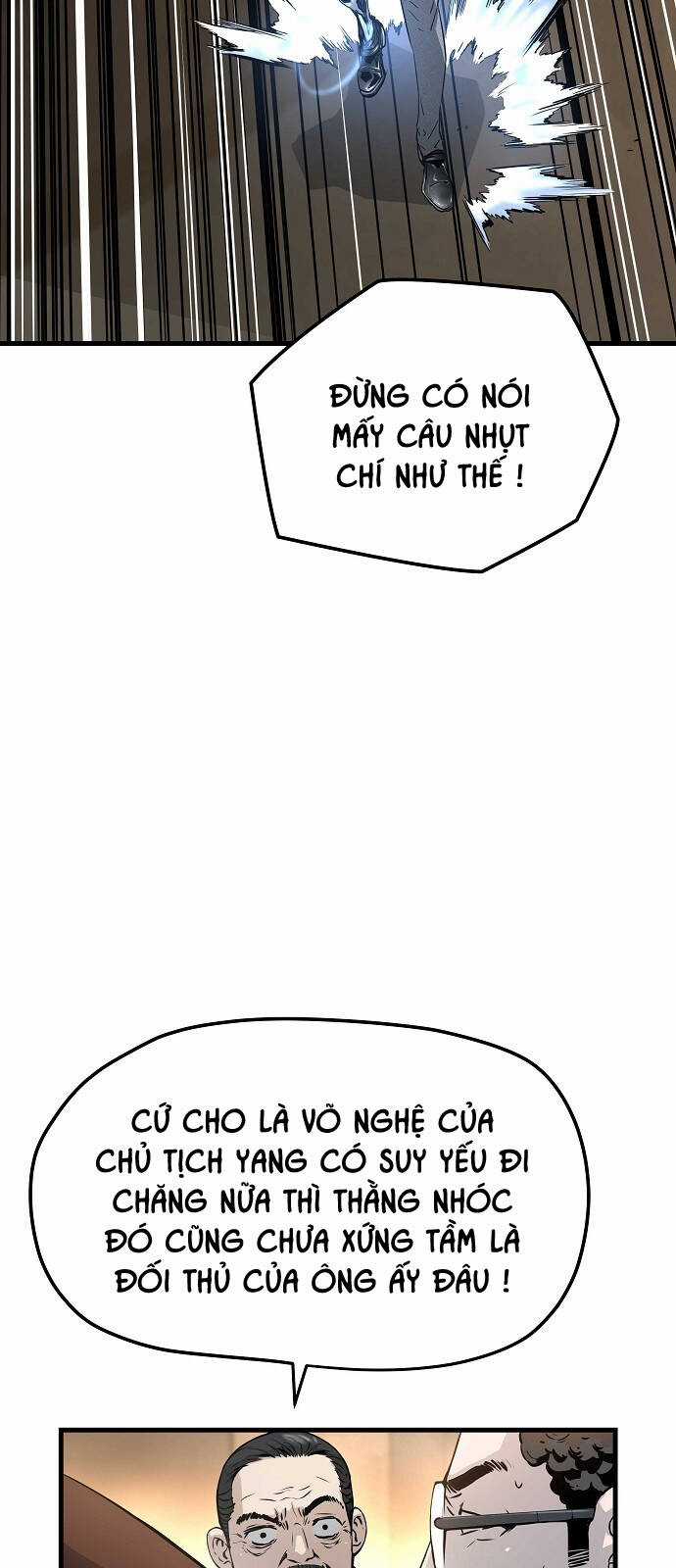 The Breaker 3: Quyền Năng Vô Hạn Chapter 21 trang 27