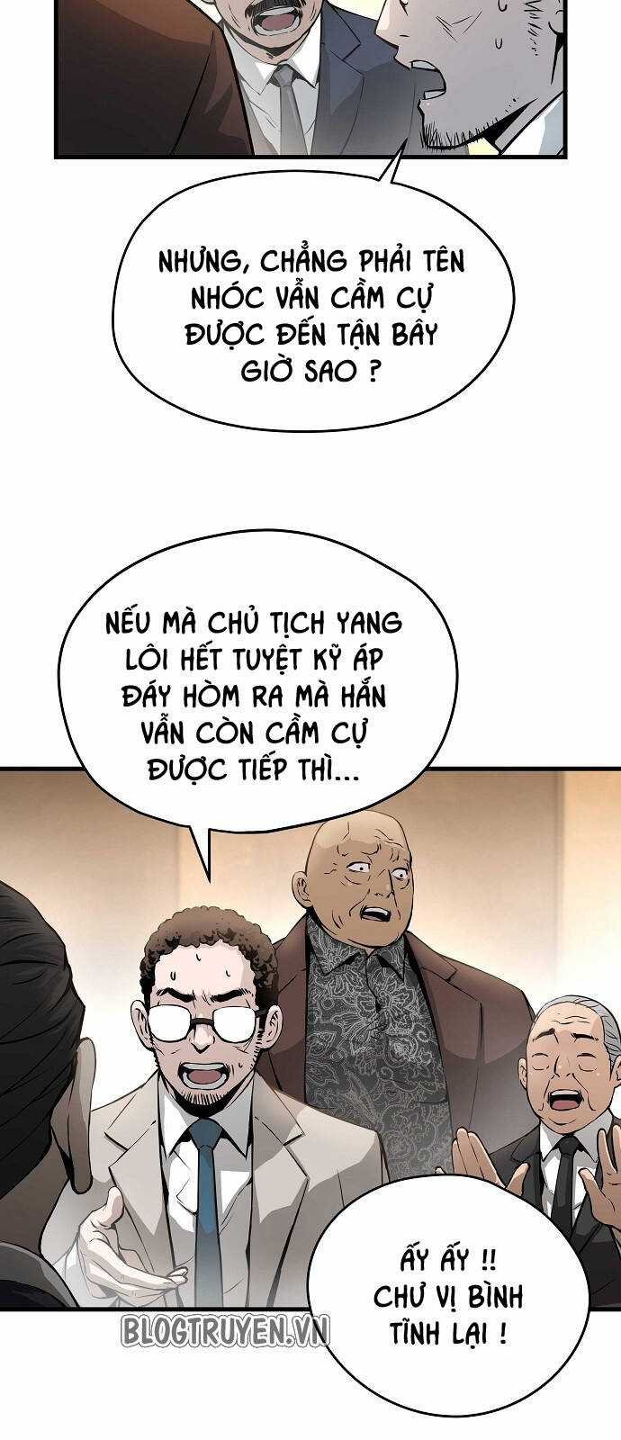 The Breaker 3: Quyền Năng Vô Hạn Chapter 21 trang 28