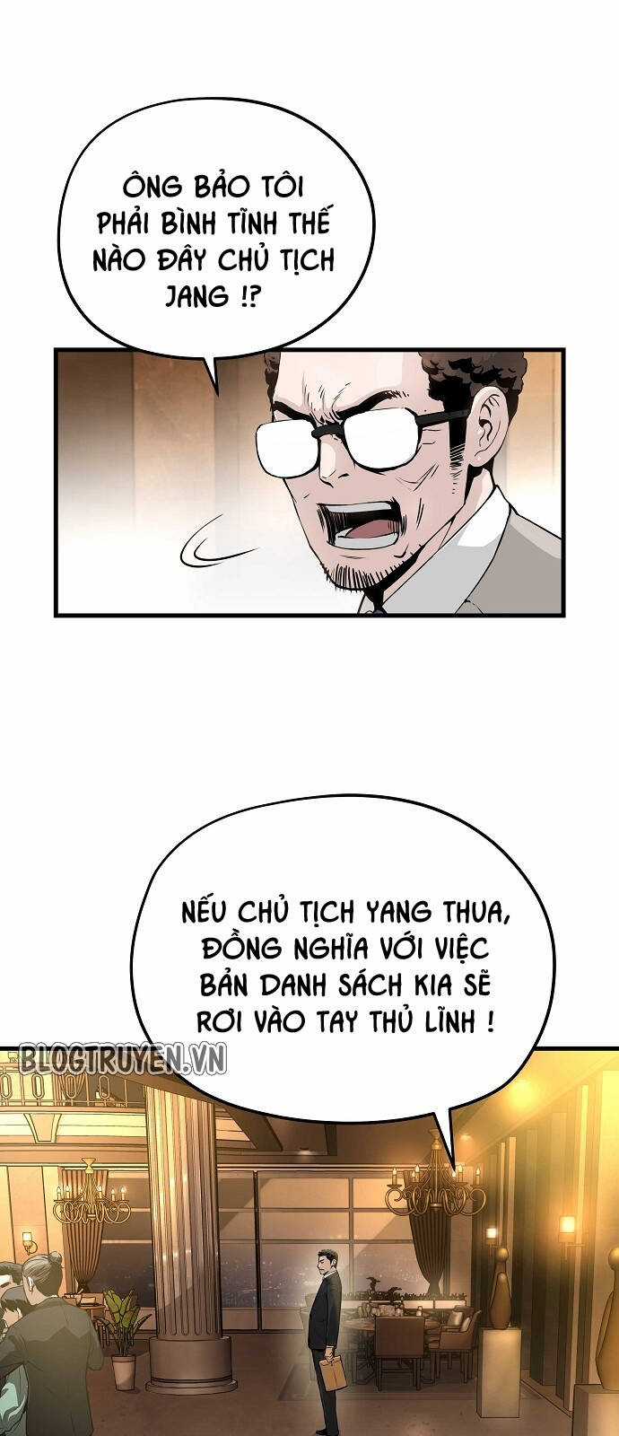 The Breaker 3: Quyền Năng Vô Hạn Chapter 21 trang 29