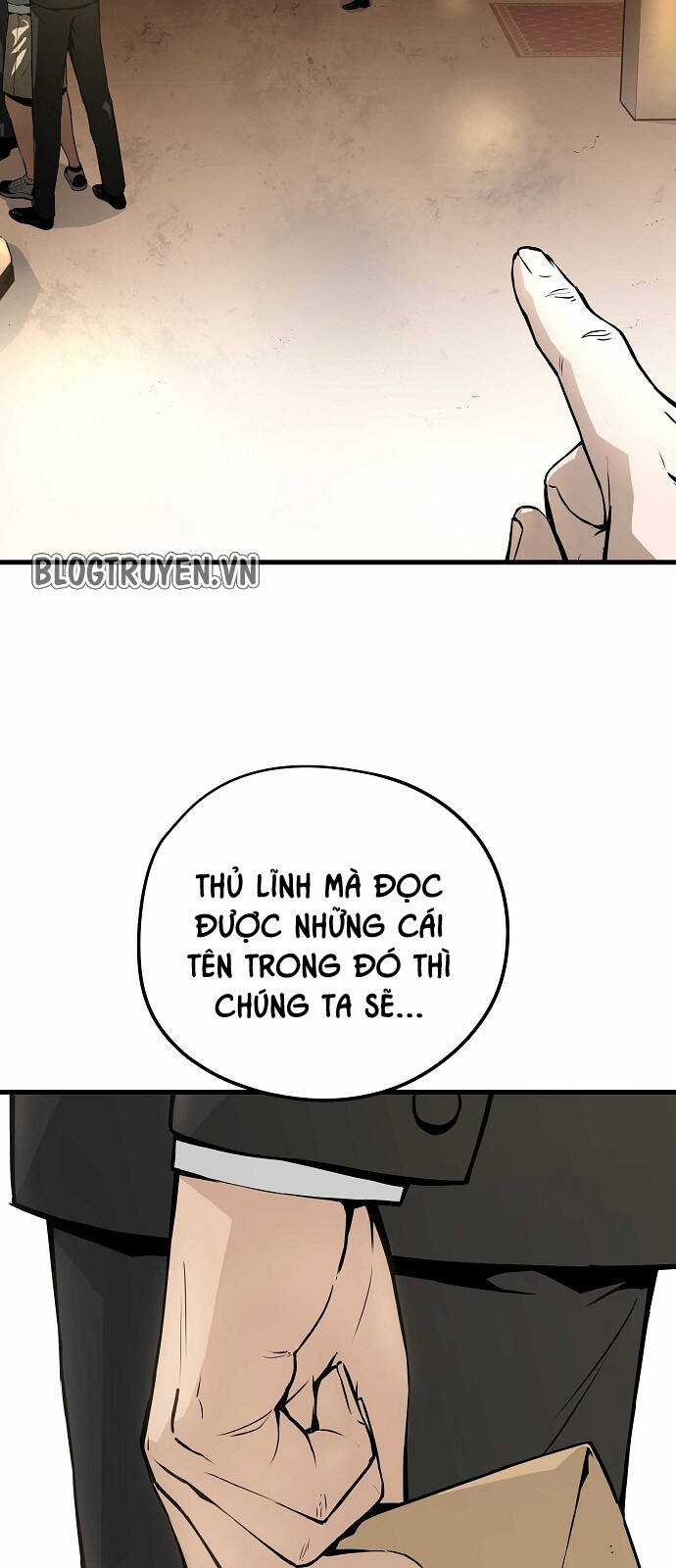 The Breaker 3: Quyền Năng Vô Hạn Chapter 21 trang 30