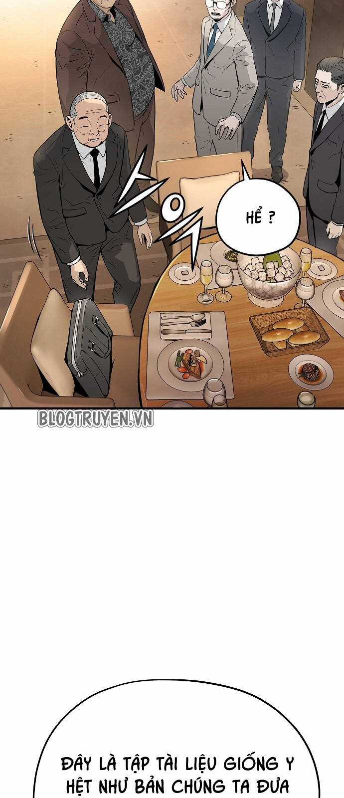 The Breaker 3: Quyền Năng Vô Hạn Chapter 21 trang 32