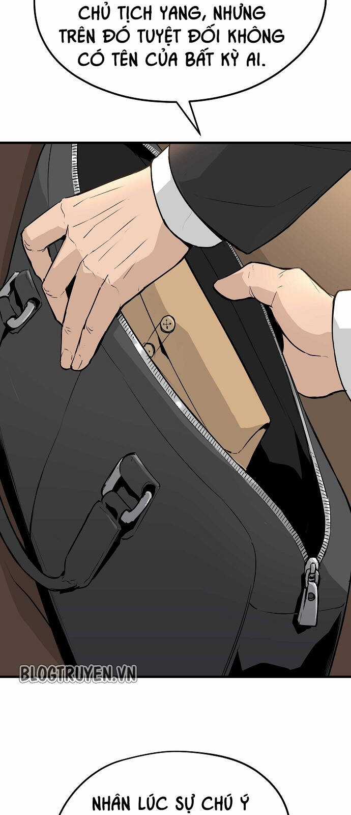 The Breaker 3: Quyền Năng Vô Hạn Chapter 21 trang 33