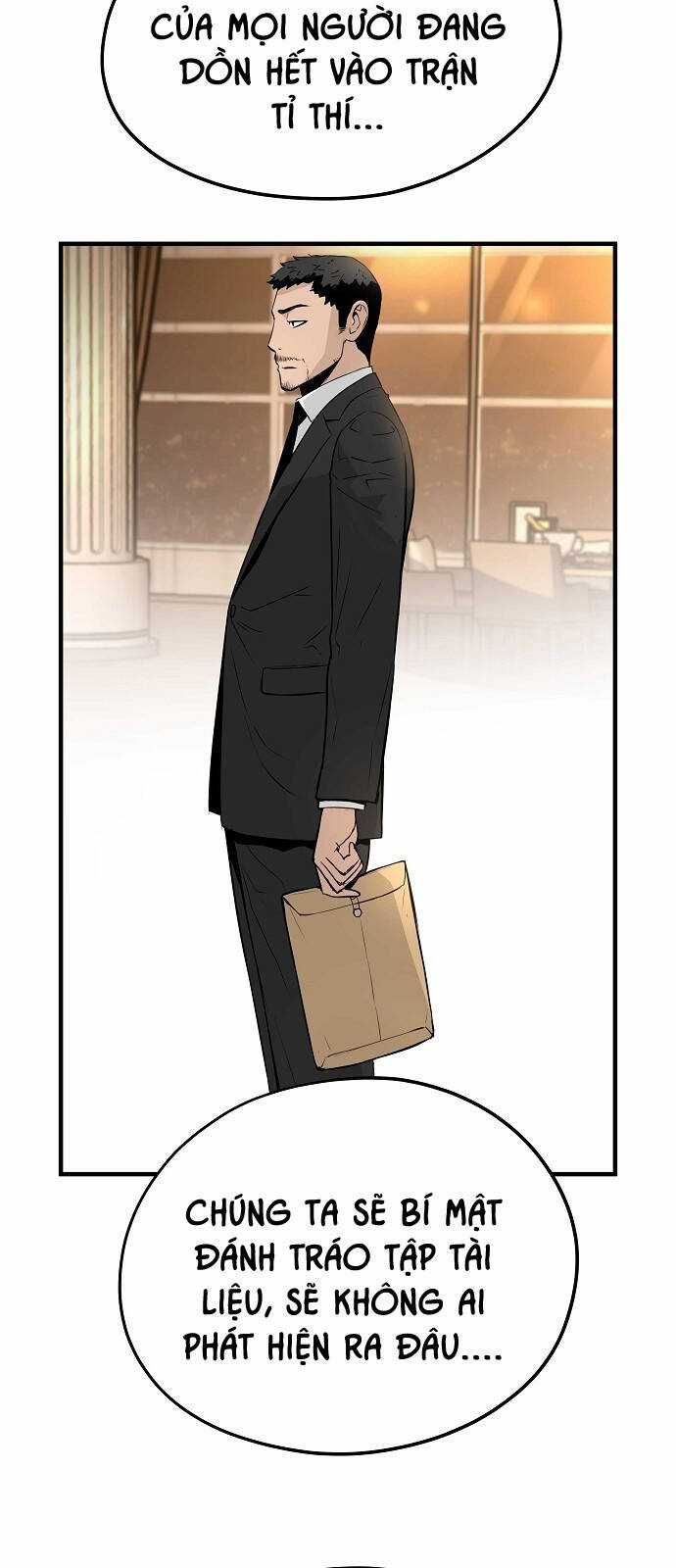 The Breaker 3: Quyền Năng Vô Hạn Chapter 21 trang 34