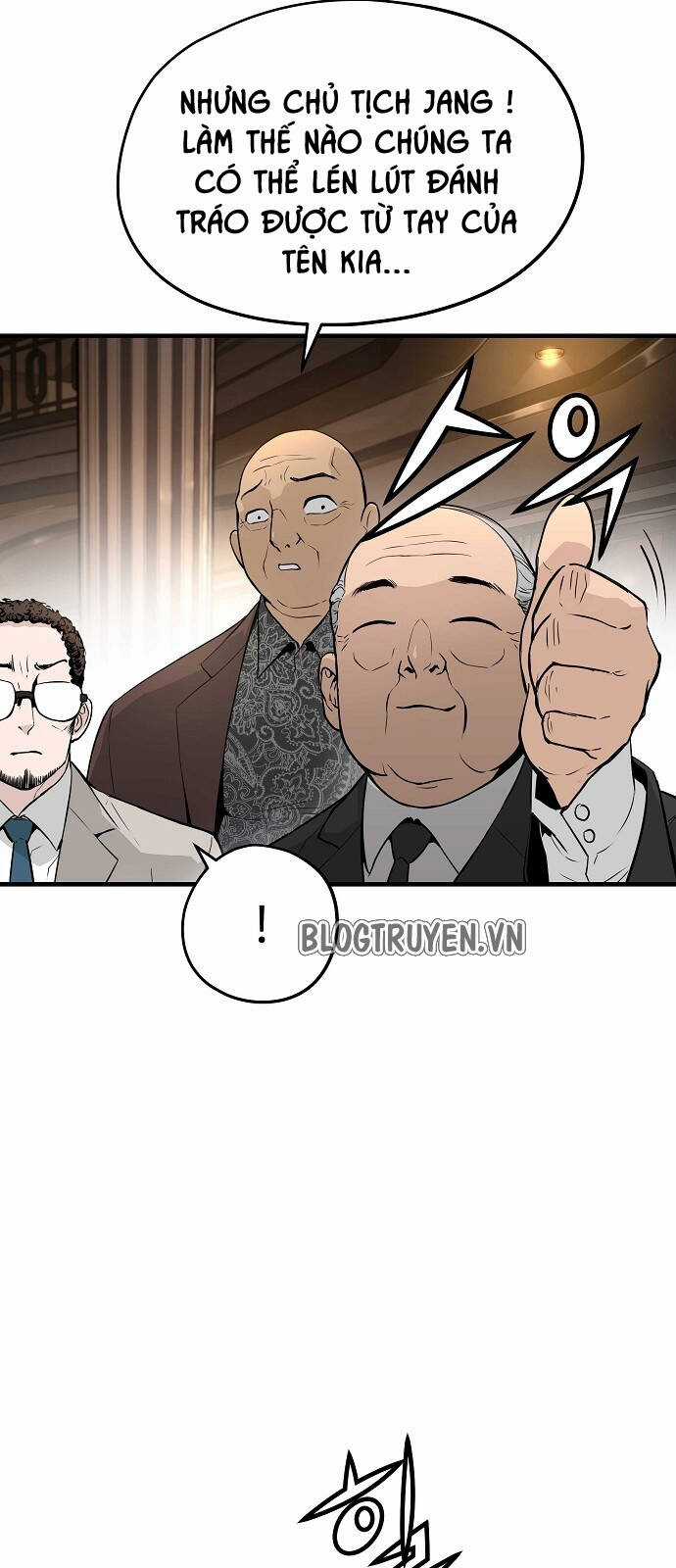 The Breaker 3: Quyền Năng Vô Hạn Chapter 21 trang 35